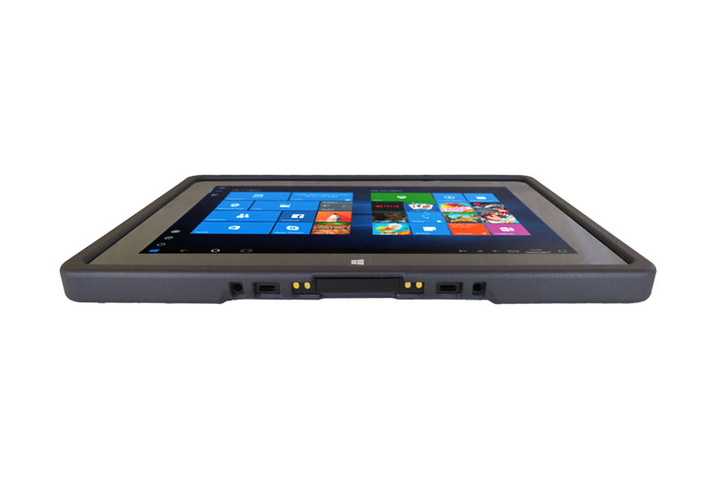 Tablet industrial ATEX ZONA 1 - Duplicador puertos