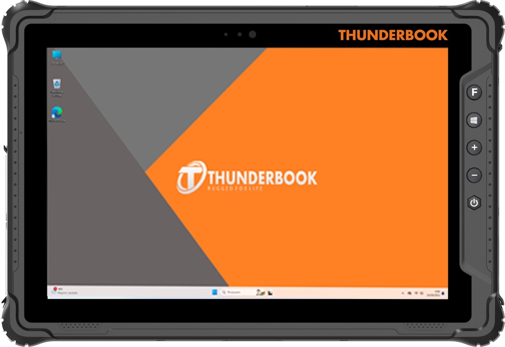 Tablet Rugerizada Windows 12" - SPARTAN W128