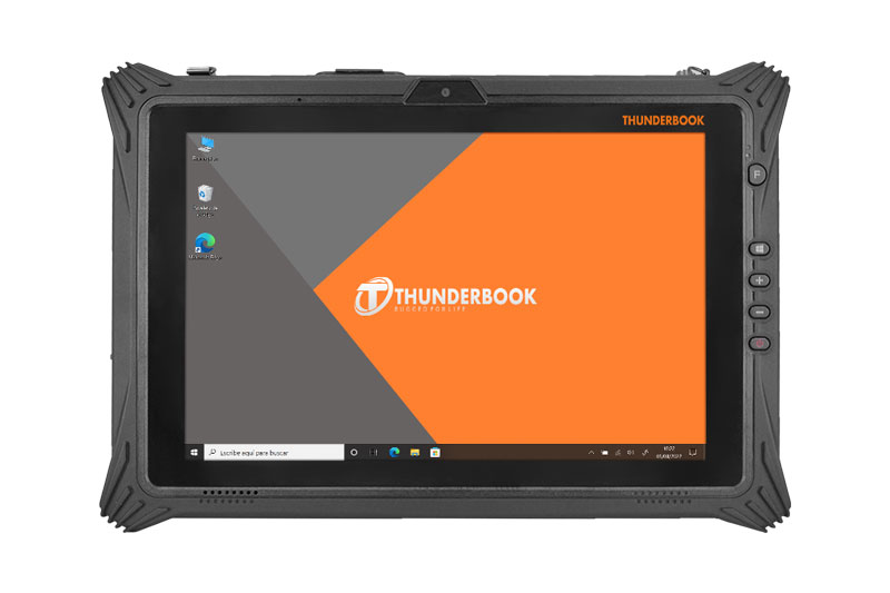 Tablet Rugerizada 10" COLOSSUS W101